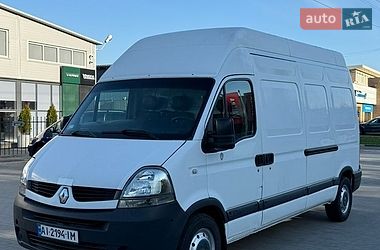 Минивэн Renault Master 2006 в Киеве