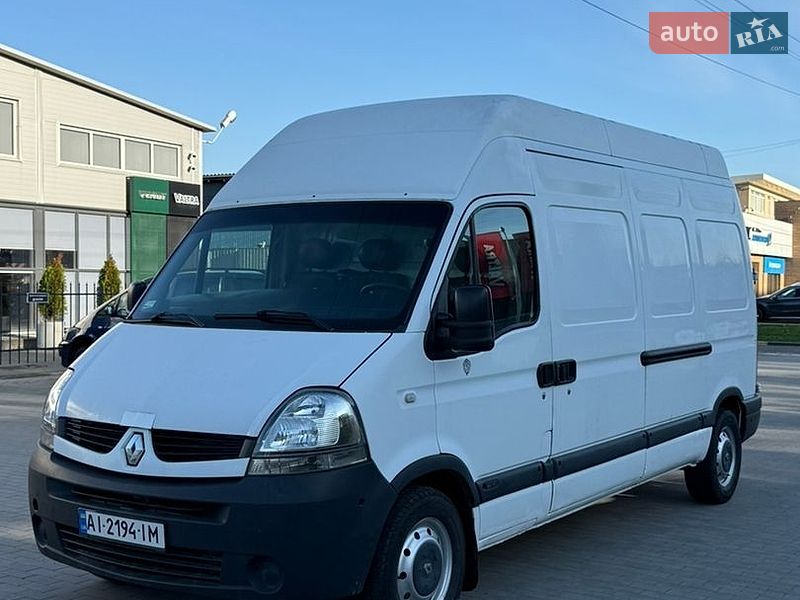 Renault Master 2006