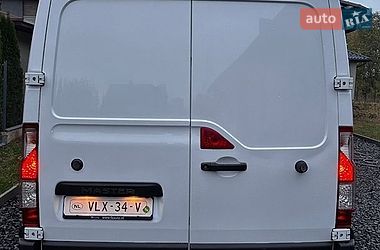 Вантажний фургон Renault Master 2021 в Луцьку