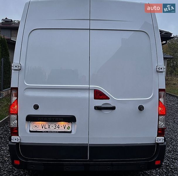 Вантажний фургон Renault Master 2021 в Луцьку