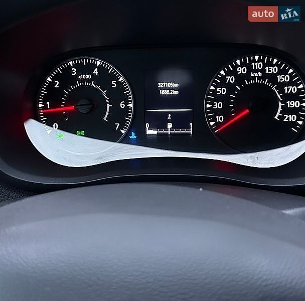 Вантажний фургон Renault Master 2021 в Луцьку