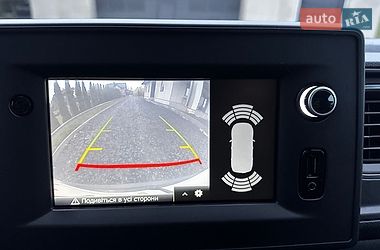 Вантажний фургон Renault Master 2021 в Луцьку