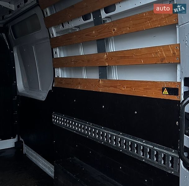 Вантажний фургон Renault Master 2021 в Луцьку