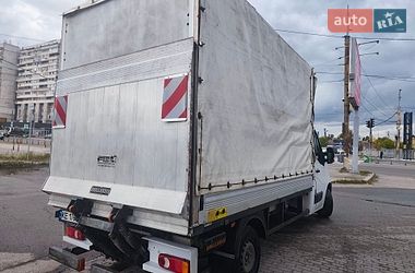 Борт Renault Master 2017 в Дніпрі