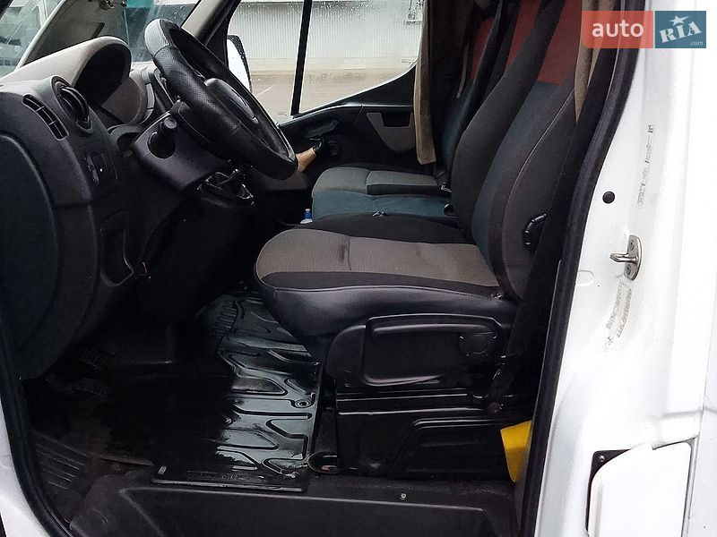 Тентованый Renault Master 2016 в Ковеле
