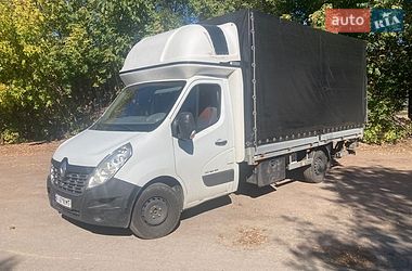 Борт Renault Master 2016 в Чернигове