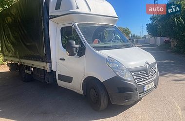 Борт Renault Master 2016 в Чернигове