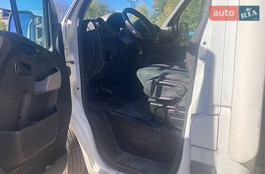 Борт Renault Master 2016 в Чернигове