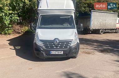 Борт Renault Master 2016 в Чернигове
