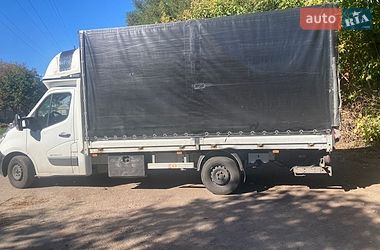 Борт Renault Master 2016 в Чернигове