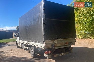 Борт Renault Master 2016 в Чернигове