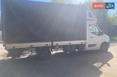 Борт Renault Master 2016 в Чернигове