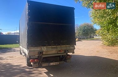 Борт Renault Master 2016 в Чернигове
