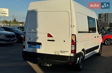 Грузопассажирский фургон Renault Master 2018 в Киеве