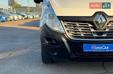 Грузопассажирский фургон Renault Master 2018 в Киеве