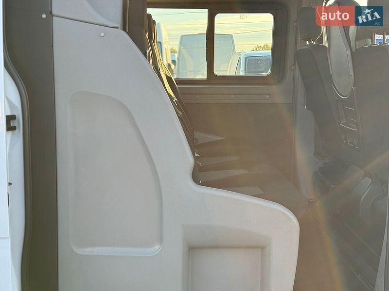 Грузопассажирский фургон Renault Master 2018 в Киеве