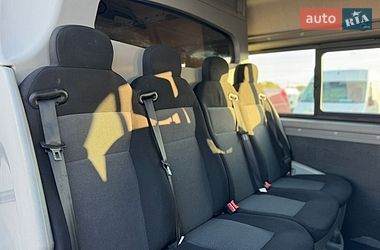 Грузопассажирский фургон Renault Master 2018 в Киеве
