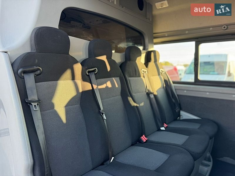 Грузопассажирский фургон Renault Master 2018 в Киеве