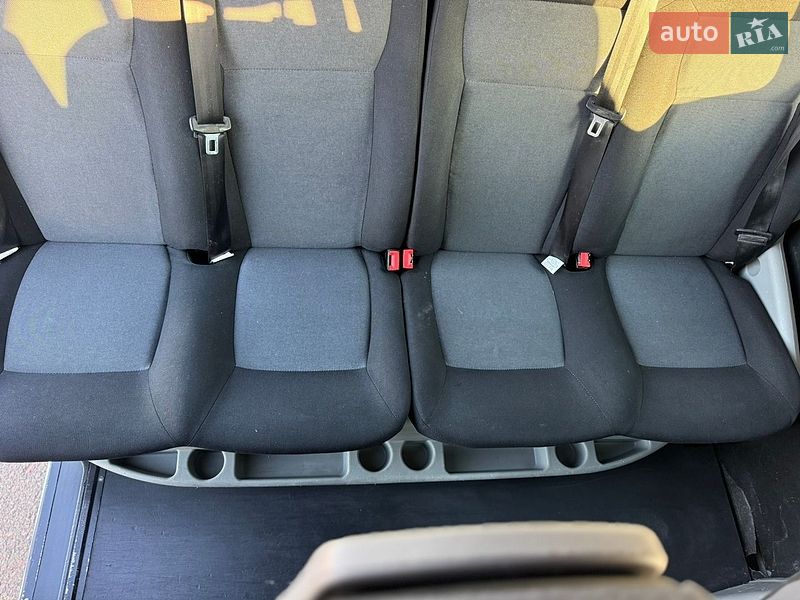 Грузопассажирский фургон Renault Master 2018 в Киеве