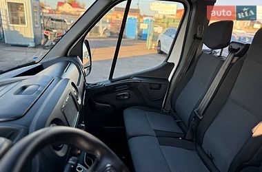 Грузопассажирский фургон Renault Master 2018 в Киеве