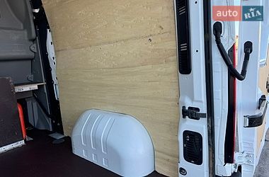 Грузопассажирский фургон Renault Master 2018 в Киеве