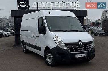 Грузовой фургон Renault Master 2018 в Киеве