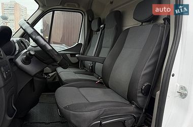 Грузовой фургон Renault Master 2018 в Киеве