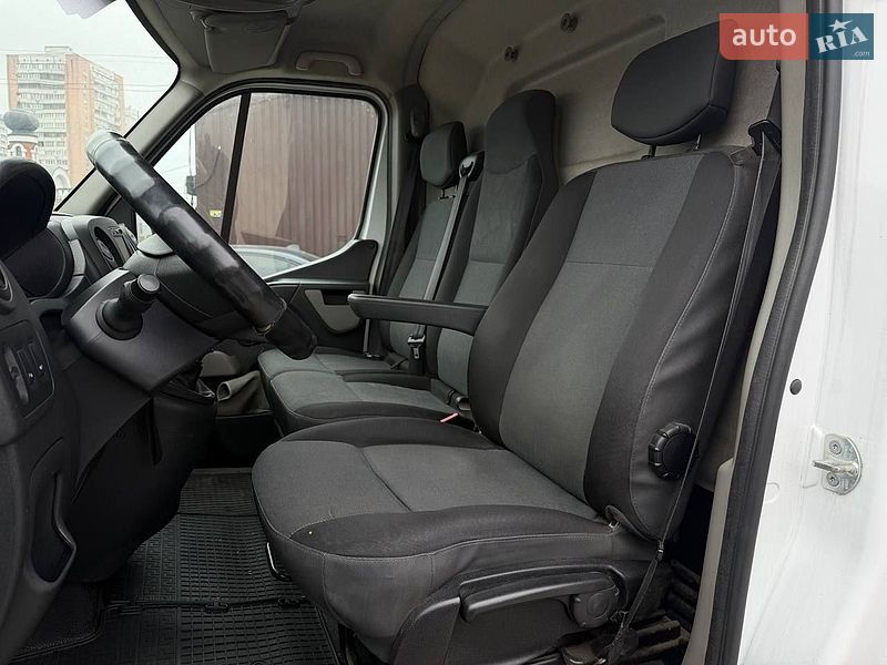 Грузовой фургон Renault Master 2018 в Киеве
