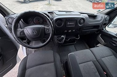 Грузовой фургон Renault Master 2018 в Киеве