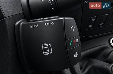 Грузовой фургон Renault Master 2018 в Киеве
