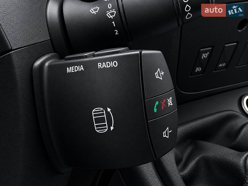 Грузовой фургон Renault Master 2018 в Киеве