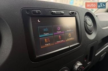 Грузовой фургон Renault Master 2018 в Киеве