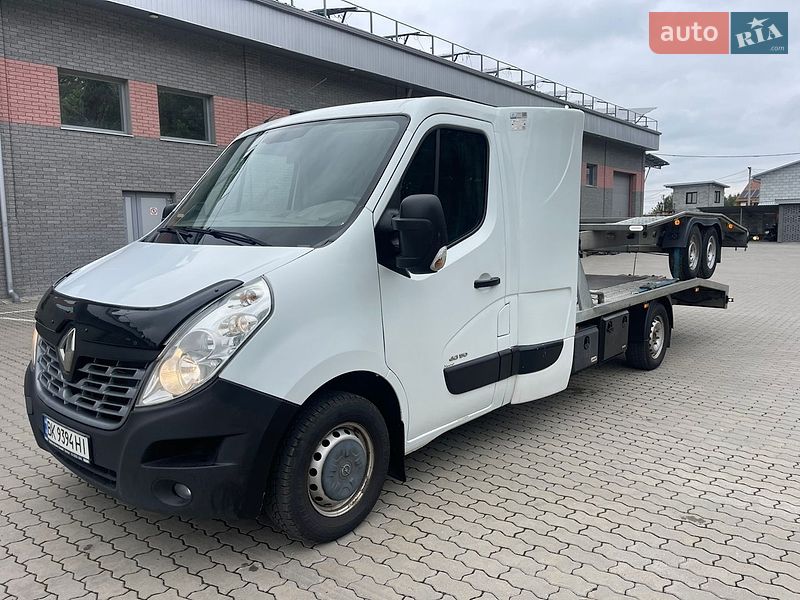 Renault Master 2017 Renault Master 2017
