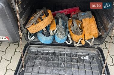 Автовоз Renault Master 2017 в Костопілі
