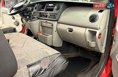 Минивэн Renault Master 2007 в Буче