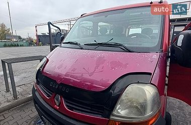 Минивэн Renault Master 2007 в Буче