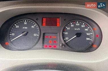 Минивэн Renault Master 2007 в Буче