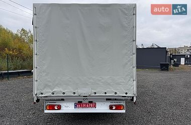 Тентованый Renault Master 2021 в Ковеле