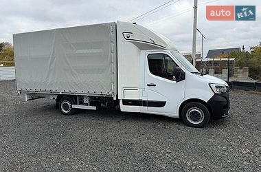 Тентованый Renault Master 2021 в Ковеле