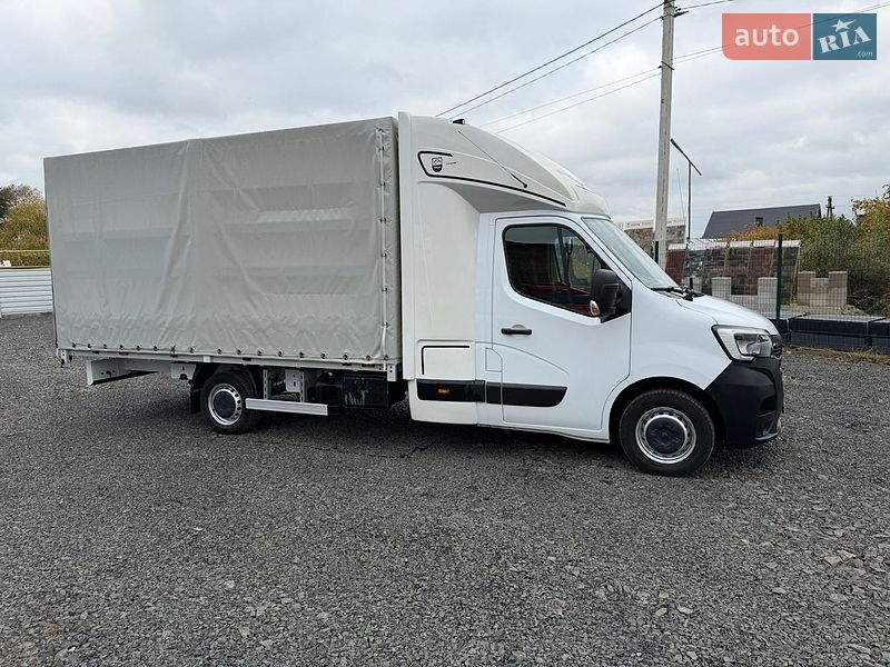 Тентованый Renault Master 2021 в Ковеле