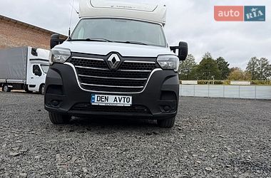 Тентованый Renault Master 2021 в Ковеле