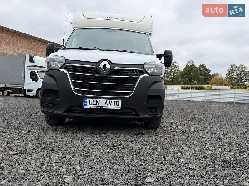 Тентованый Renault Master 2021 в Ковеле