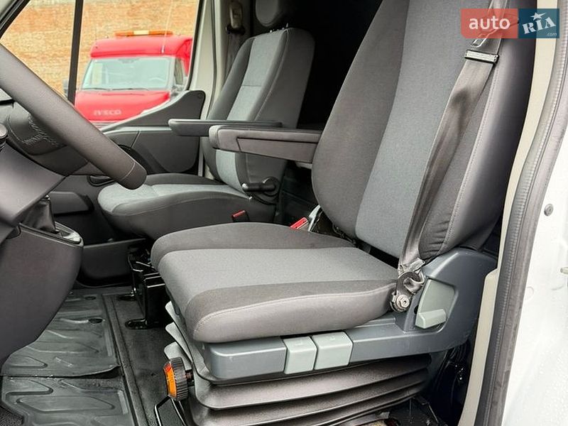 Тентованый Renault Master 2021 в Ковеле