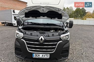 Тентованый Renault Master 2021 в Ковеле