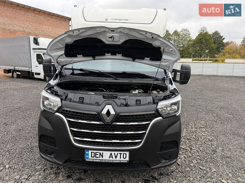 Тентованый Renault Master 2021 в Ковеле