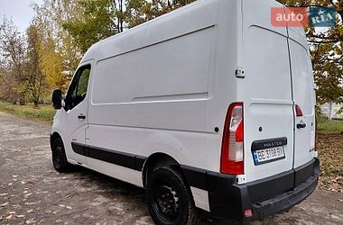 Грузовой фургон Renault Master 2014 в Ивано-Франковске