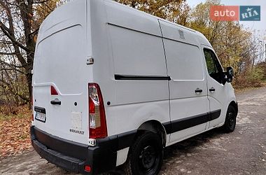 Грузовой фургон Renault Master 2014 в Ивано-Франковске