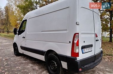 Грузовой фургон Renault Master 2014 в Ивано-Франковске