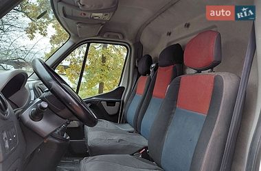 Грузовой фургон Renault Master 2014 в Ивано-Франковске