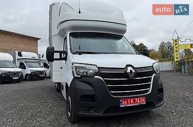 Тентований Renault Master 2021 в Ковелі фото 2 Тентований Renault Master 2021 в Ковелі
